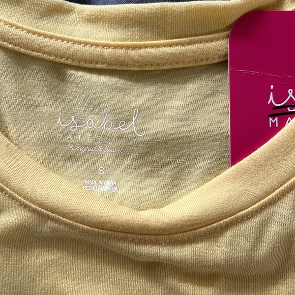 Isabel Maternity (Mama’s Little Sunshine) Tank Top - Picture 8 of 11